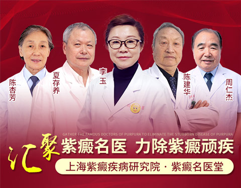 上海紫癜疾病研究院